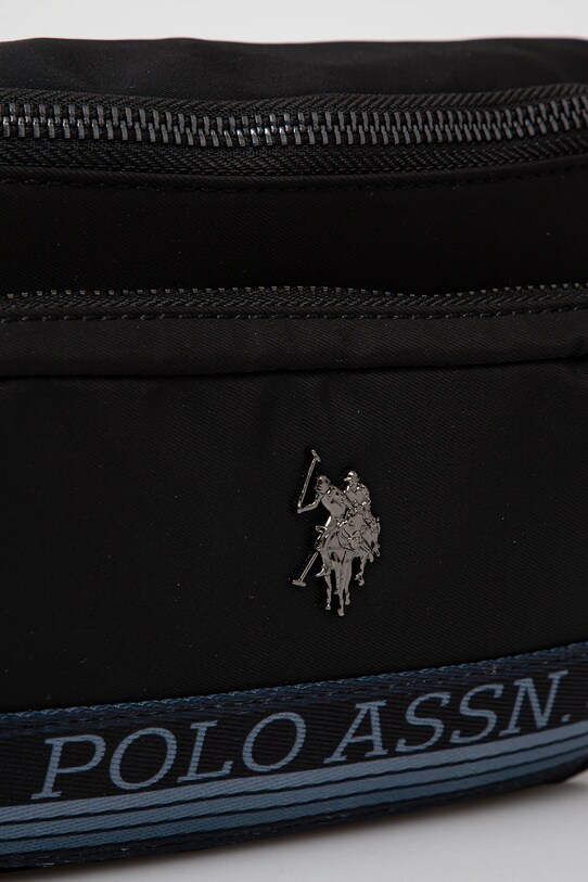 U.S. Polo Assn. nerka Paul czarny BIUPJ8481MIP