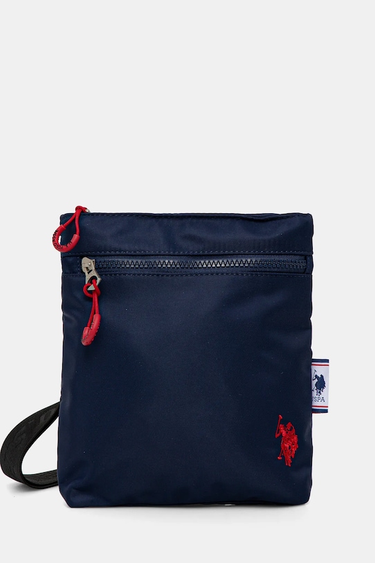 Сумка U.S. Polo Assn. Bigfork синтетичний темно-синій BIUB55678MIA