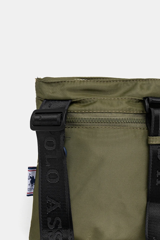 Doplňky Ledvinka U.S. Polo Assn. Bigfork BIUB55678MIA zelená