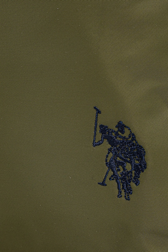 Ledvinka U.S. Polo Assn. Bigfork zelená BIUB55678MIA