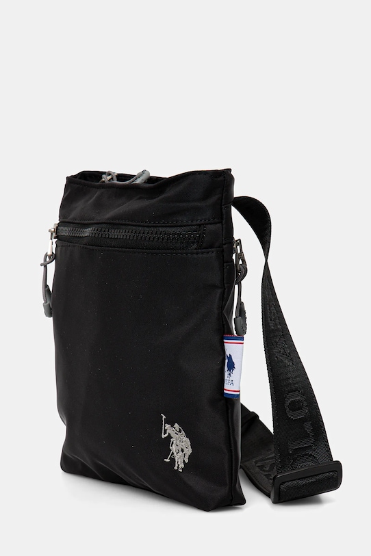 U.S. Polo Assn. saszetka Bigfork BIUB55678MIA czarny SS25