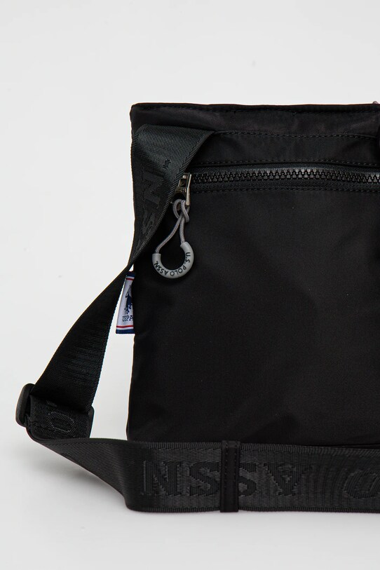 Akcesoria U.S. Polo Assn. saszetka Bigfork BIUB55678MIA czarny