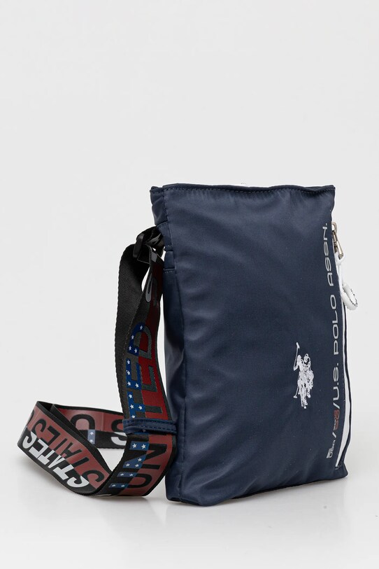 U.S. Polo Assn. borsetă Bozeman BIUB65683MIA bleumarin SS25