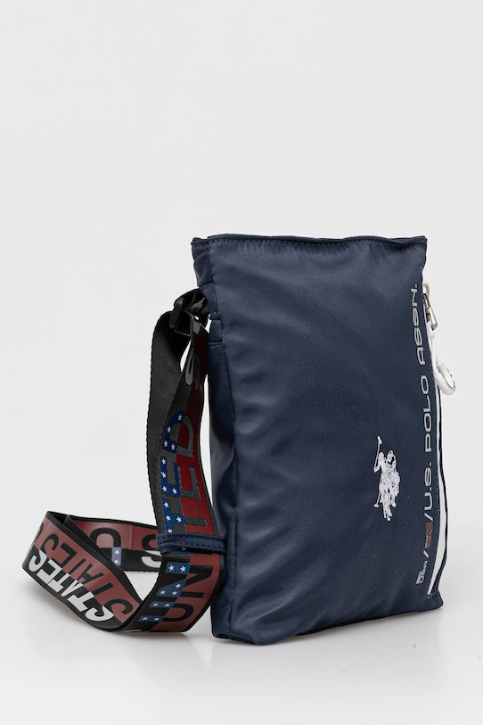 U.S. Polo Assn. saszetka Bozeman BIUB65683MIA granatowy SS25