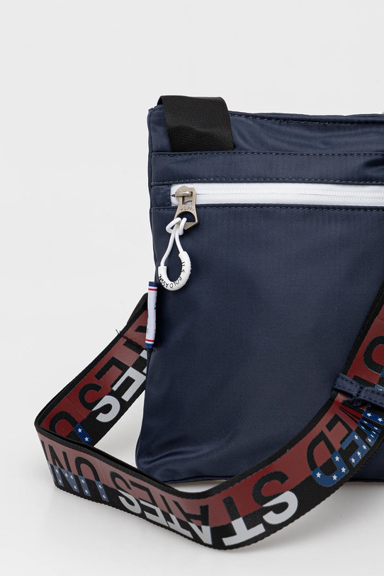 Akcesoria U.S. Polo Assn. saszetka Bozeman BIUB65683MIA granatowy