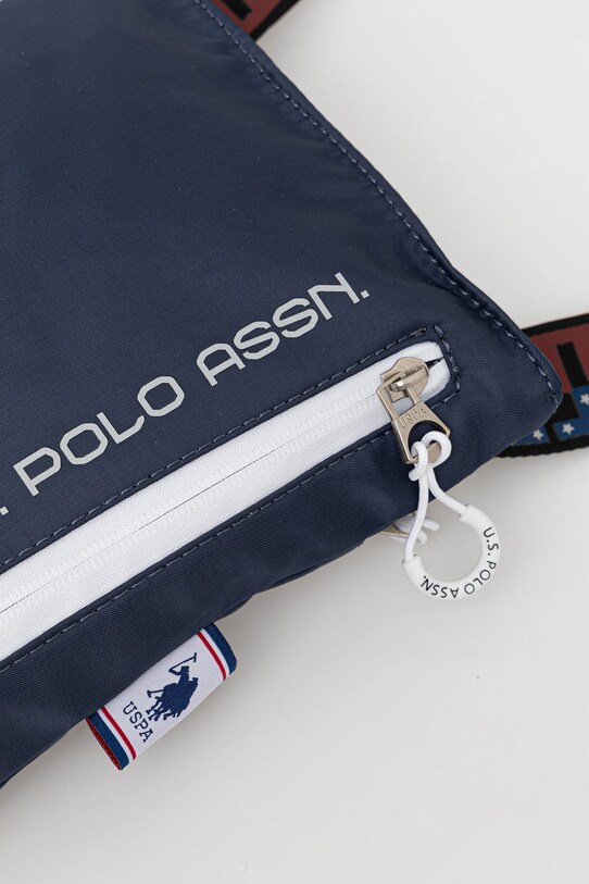 U.S. Polo Assn. borsetă Bozeman bleumarin BIUB65683MIA