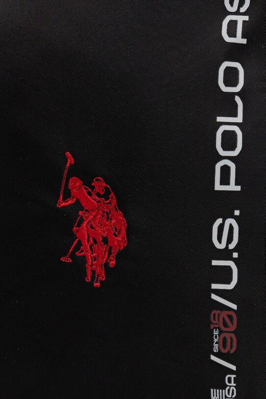 Сумка U.S. Polo Assn. Bozeman чёрный BIUB65683MIA