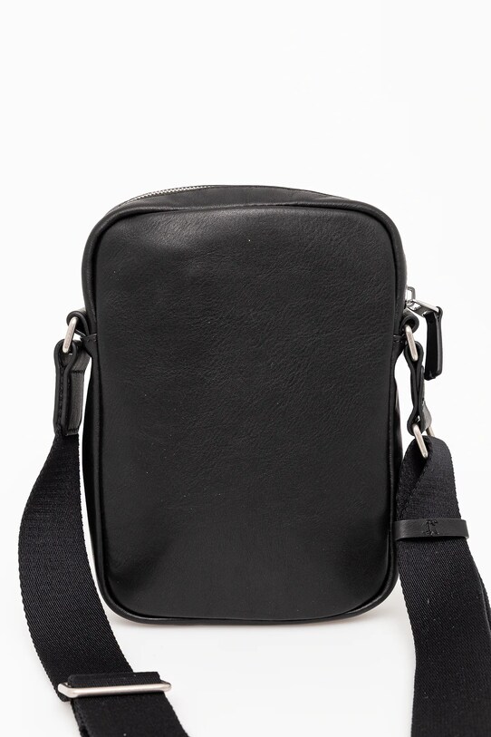 Doplnky Kožená taška Marc O'Polo 50321850801141 čierna