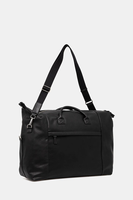 Кожаная сумка Marc O'Polo 50321853601141 чёрный SS25