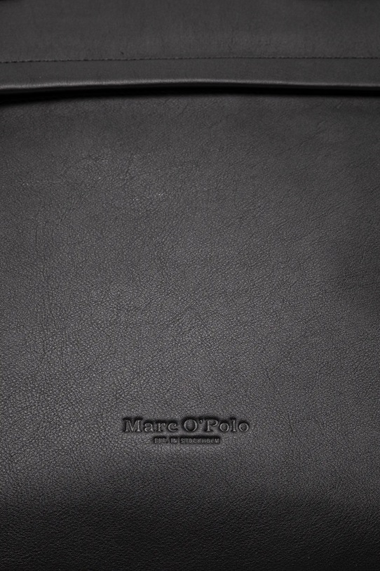 Кожаная сумка Marc O'Polo чёрный 50321853601141