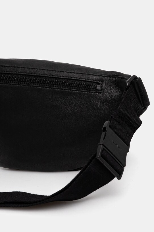 Kiegészítők AllSaints bőr övtáska ITOKO M013XC fekete