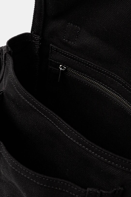 A.P.C. Sac Bandouliere Recuperation CODBM.M61984 čierna