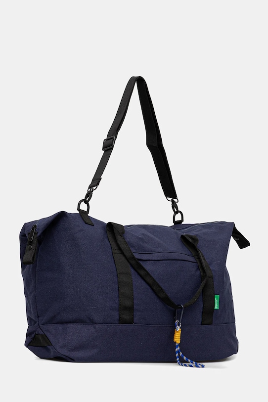 United Colors of Benetton borsa 6RFQUY03K blu navy SS25