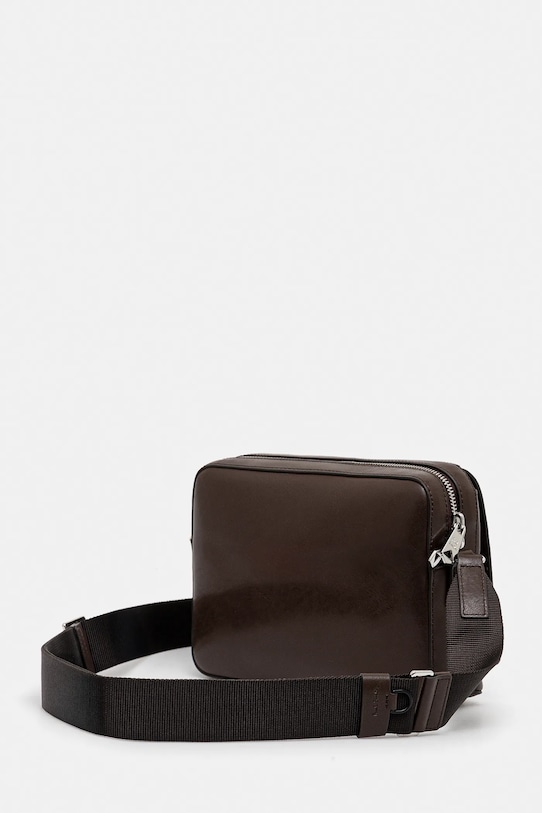 Αξεσουάρ Δερμάτινο φακελάκι Paul Smith M1A.8083.PSOFTL καφέ