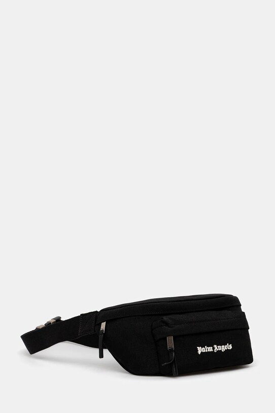 Palm Angels nerka Cordura Classic Logo PMNO009C99FAB0011001 czarny SS25