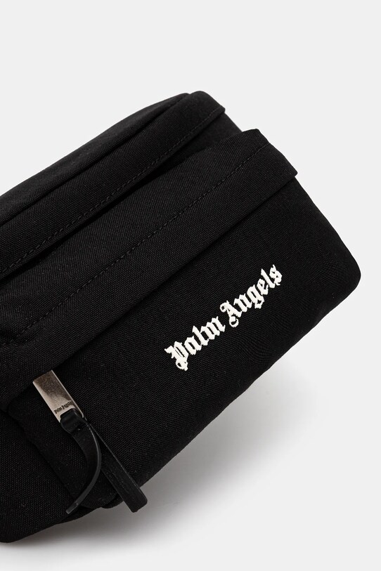 Palm Angels nerka Cordura Classic Logo czarny PMNO009C99FAB0011001