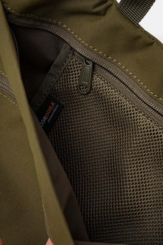 Torba Gramicci Cordura Shoulder Bag G5SB.130 zelena