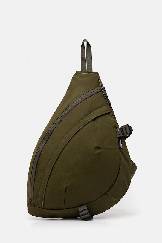 Batoh Gramicci Cordura Sling Bag hladký zelená G5SB.135