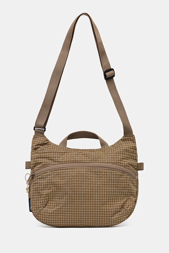 Чанта през рамо Gramicci Ripstop Shoulder Bag шарен зелен G5SB.130.R