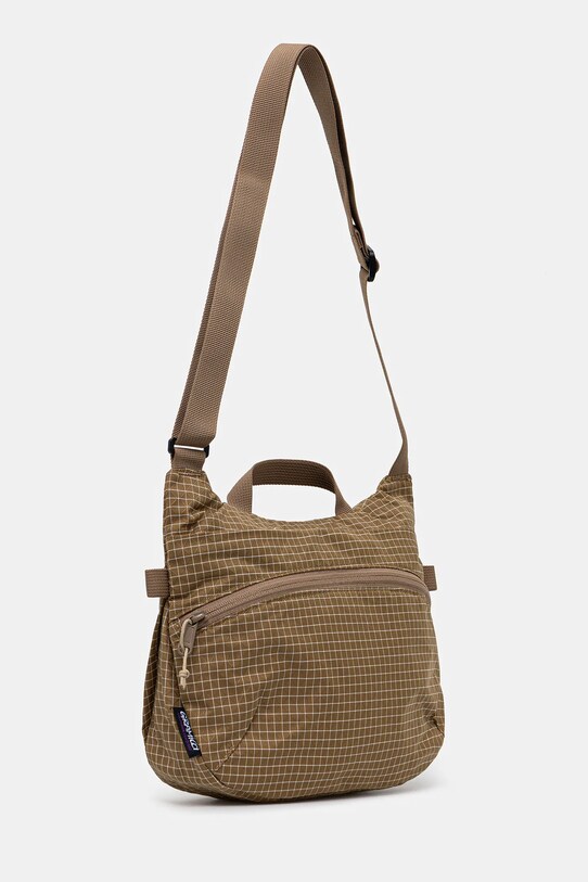 Torba Gramicci Ripstop Shoulder Bag G5SB.130.R zelena SS25