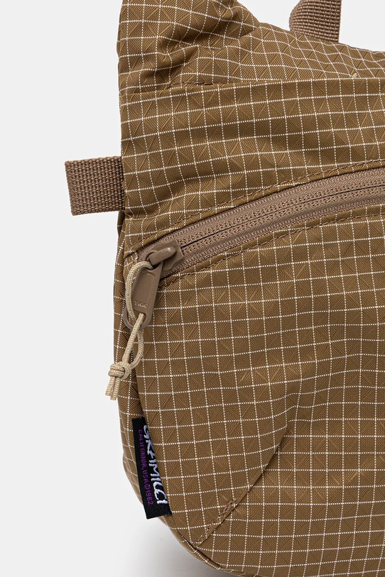 Чанта през рамо Gramicci Ripstop Shoulder Bag зелен G5SB.130.R