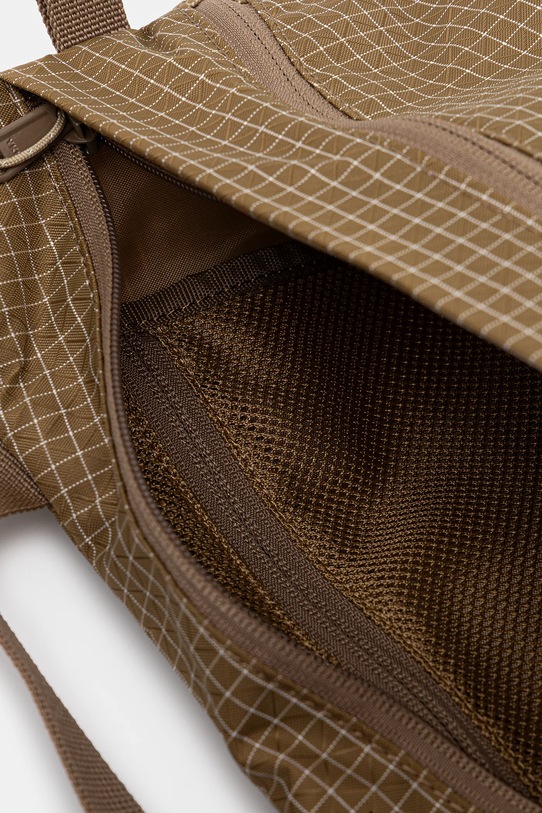 Чанта през рамо Gramicci Ripstop Shoulder Bag G5SB.130.R зелен