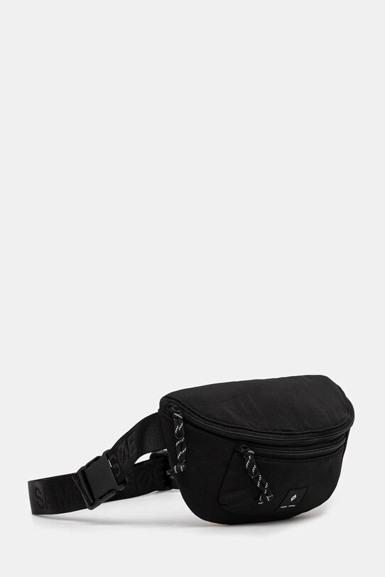 Samsoe Samsoe saszetka SALUIS M25100042 czarny SS25