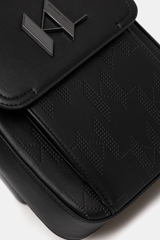 Karl Lagerfeld saszetka czarny A1M30011