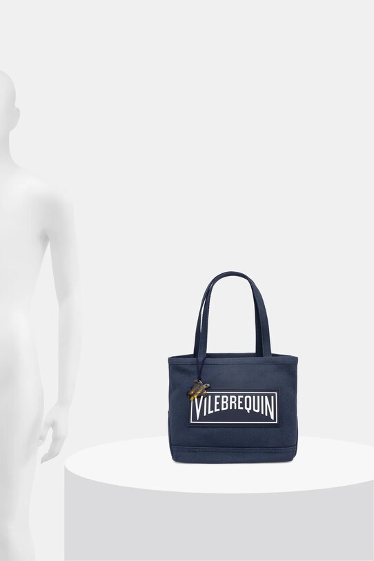 Vilebrequin geanta de bumbac BRETBAG BREU3100