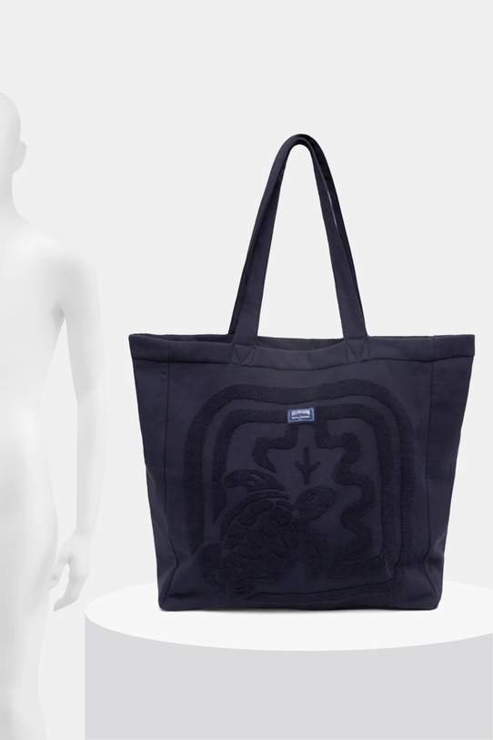 Vilebrequin geanta de bumbac BOUDOIR BIRA29I3