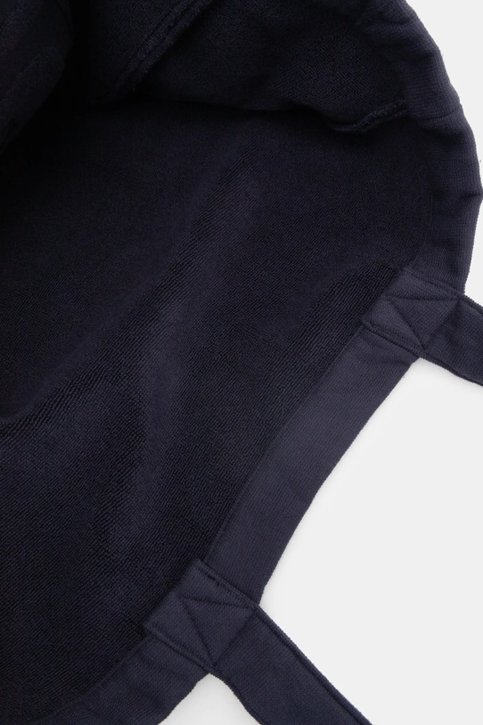 Vilebrequin geanta de bumbac BOUDOIR BIRA29I3 bleumarin