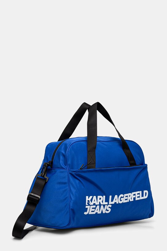 Taška Karl Lagerfeld Jeans A1W30367 fialová SS25