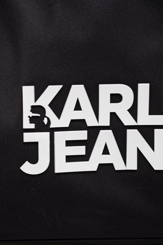 Karl Lagerfeld Jeans torba czarny A1W30367