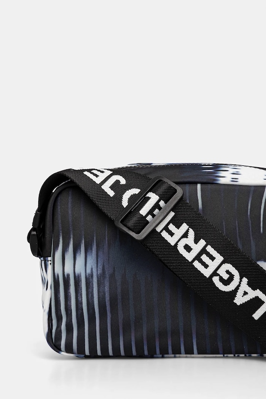 Akcesoria Karl Lagerfeld Jeans torebka A1W30359 czarny