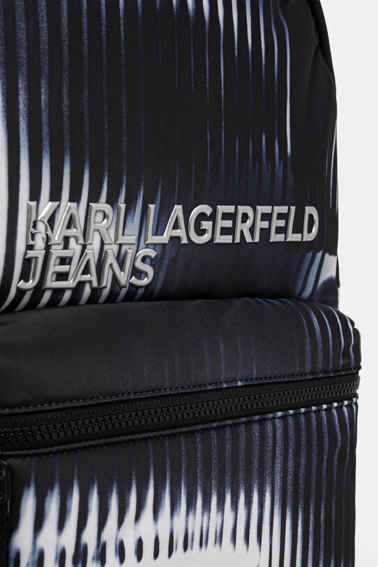 Ruksak Karl Lagerfeld Jeans čierna A1W30315
