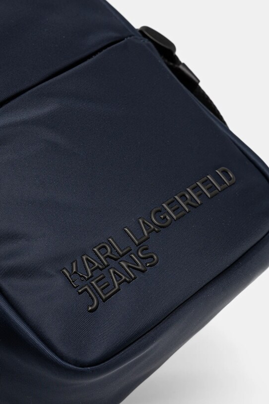 Ledvinka Karl Lagerfeld Jeans námořnická modř A1M30337