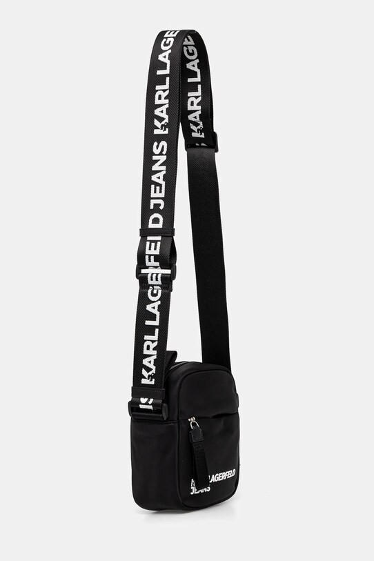 Сумка Karl Lagerfeld Jeans A1M30337 чёрный SS25