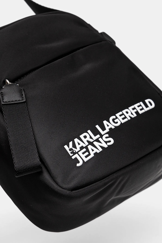 Karl Lagerfeld Jeans borseta negru A1M30337