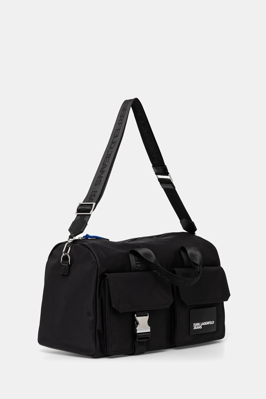 Torba Karl Lagerfeld Jeans A1M30301 crna SS25