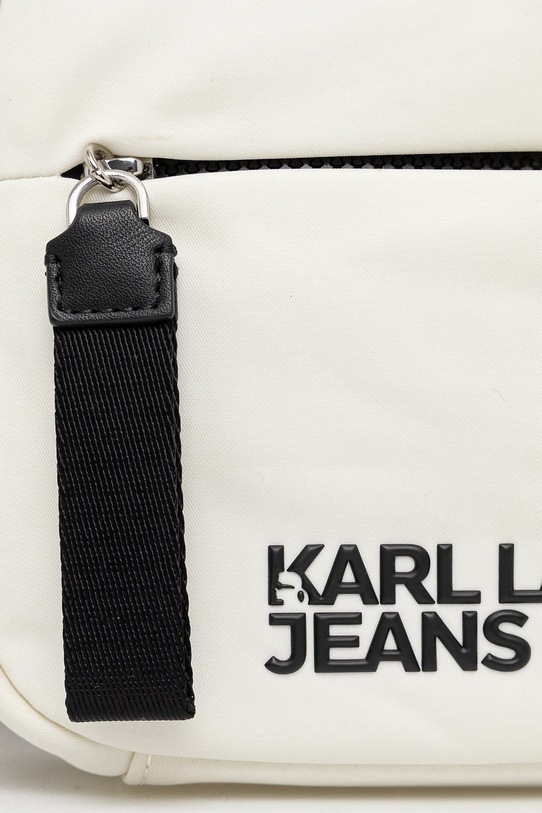 Karl Lagerfeld Jeans borseta bej A1W30232