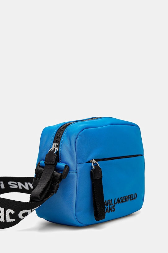 Karl Lagerfeld Jeans borseta A1W30232 albastru SS25