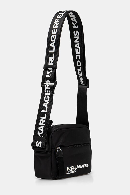 Сумка Karl Lagerfeld Jeans A1W30232 чорний SS25