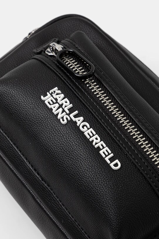 Karl Lagerfeld Jeans borsetă negru A1M30342