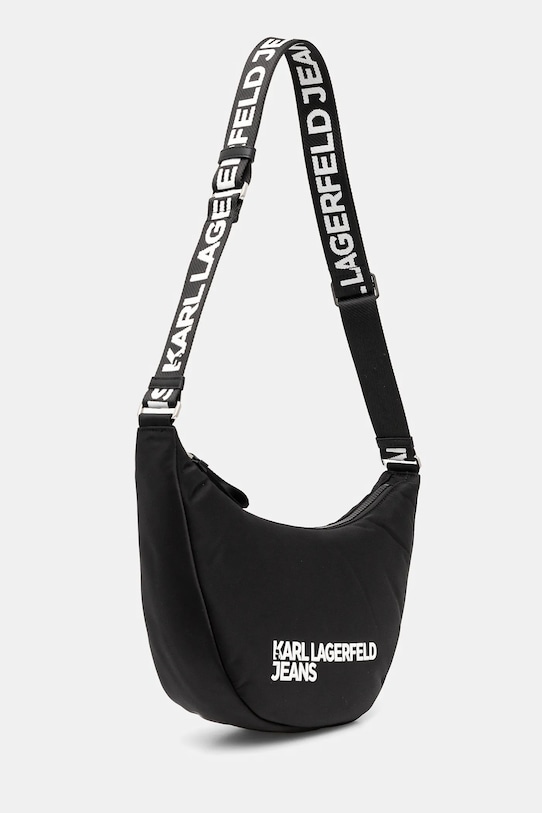 Сумочка Karl Lagerfeld Jeans A1W30243 чёрный SS25