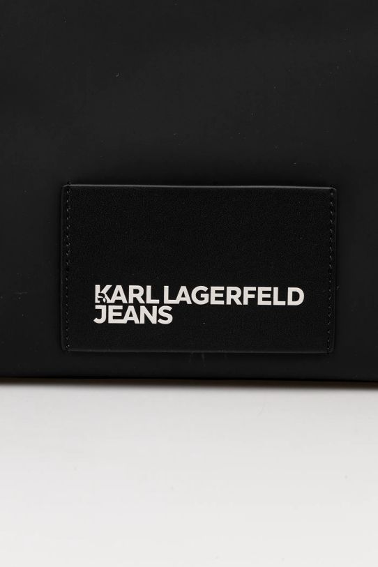 Karl Lagerfeld Jeans geanta negru A1M30309