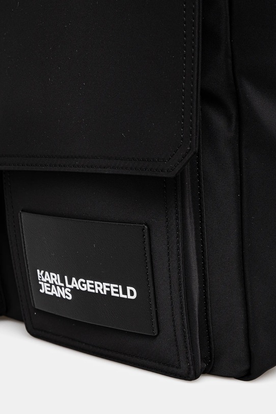 Taška Karl Lagerfeld Jeans černá A1M30300