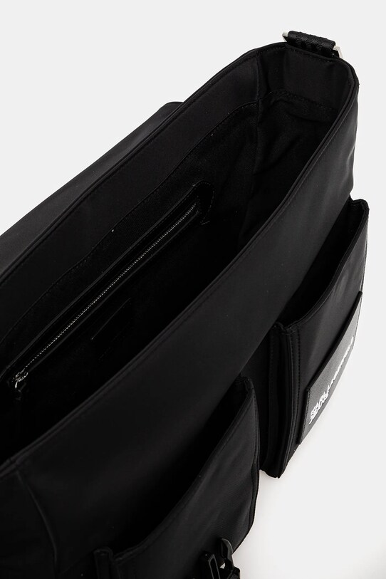 Karl Lagerfeld Jeans torba A1M30300 czarny