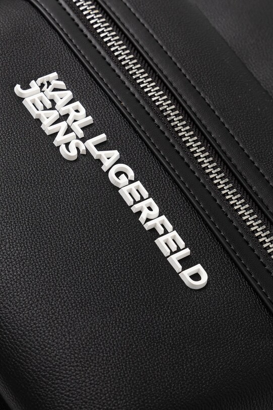 Рюкзак Karl Lagerfeld Jeans чорний A1M30302