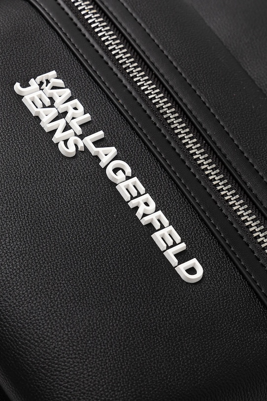 Рюкзак Karl Lagerfeld Jeans чорний A1M30302