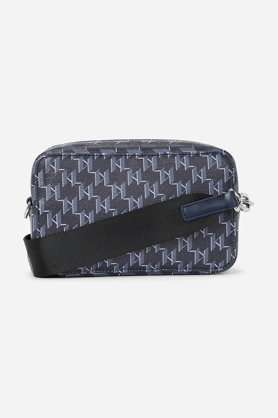 Kabelka Karl Lagerfeld K/VOYAGE A1M30488 tmavomodrá SS25